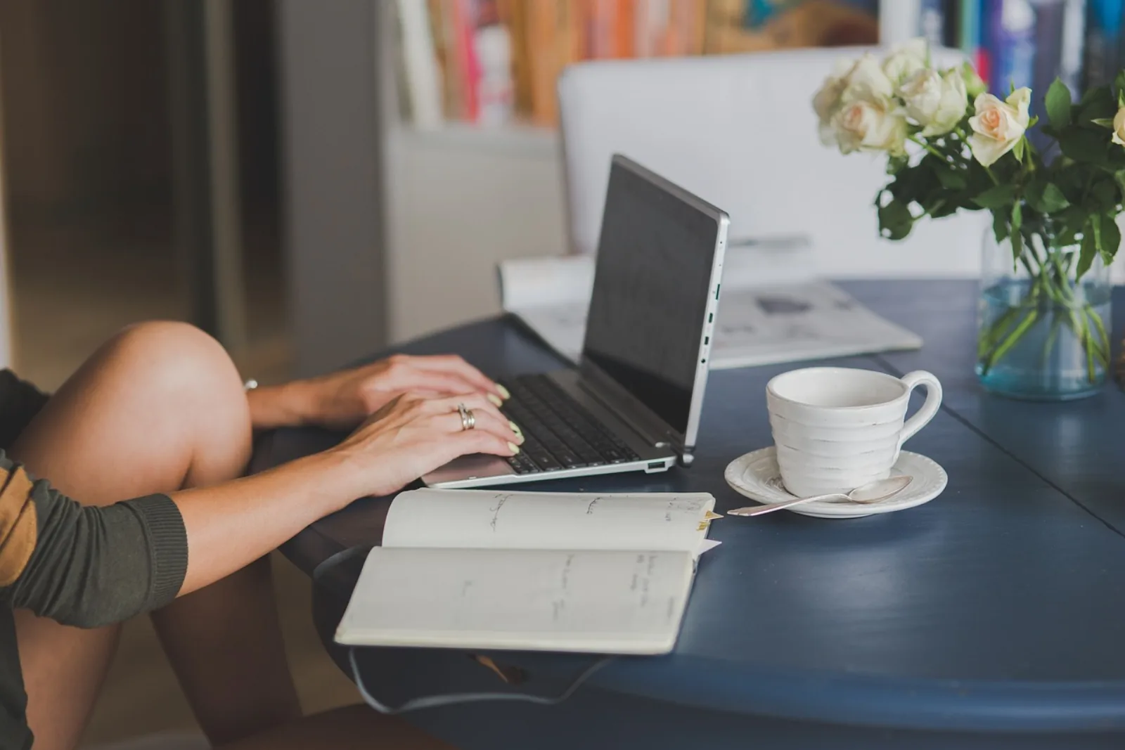 Notebook am Arbeitsplatz – der Endpoint als Ausgangspunkt beim Endpoint-Security-Vergleich