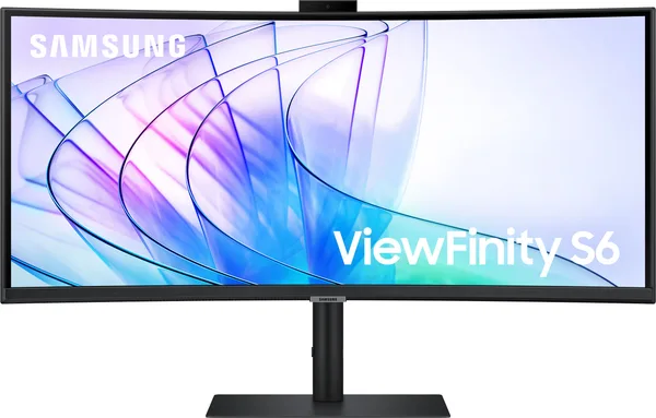 Monitor 34″: Samsung ViewFinity S6