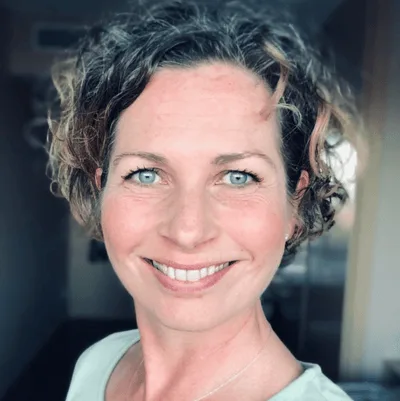 Kristin Reiher, Inhaberin bei haieundreiher