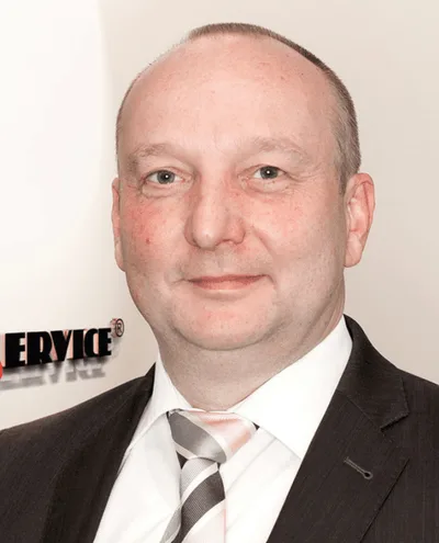 Thorsten Eckel, Geschäftsführer bei Hanse-Service Internationale Fachspedition
