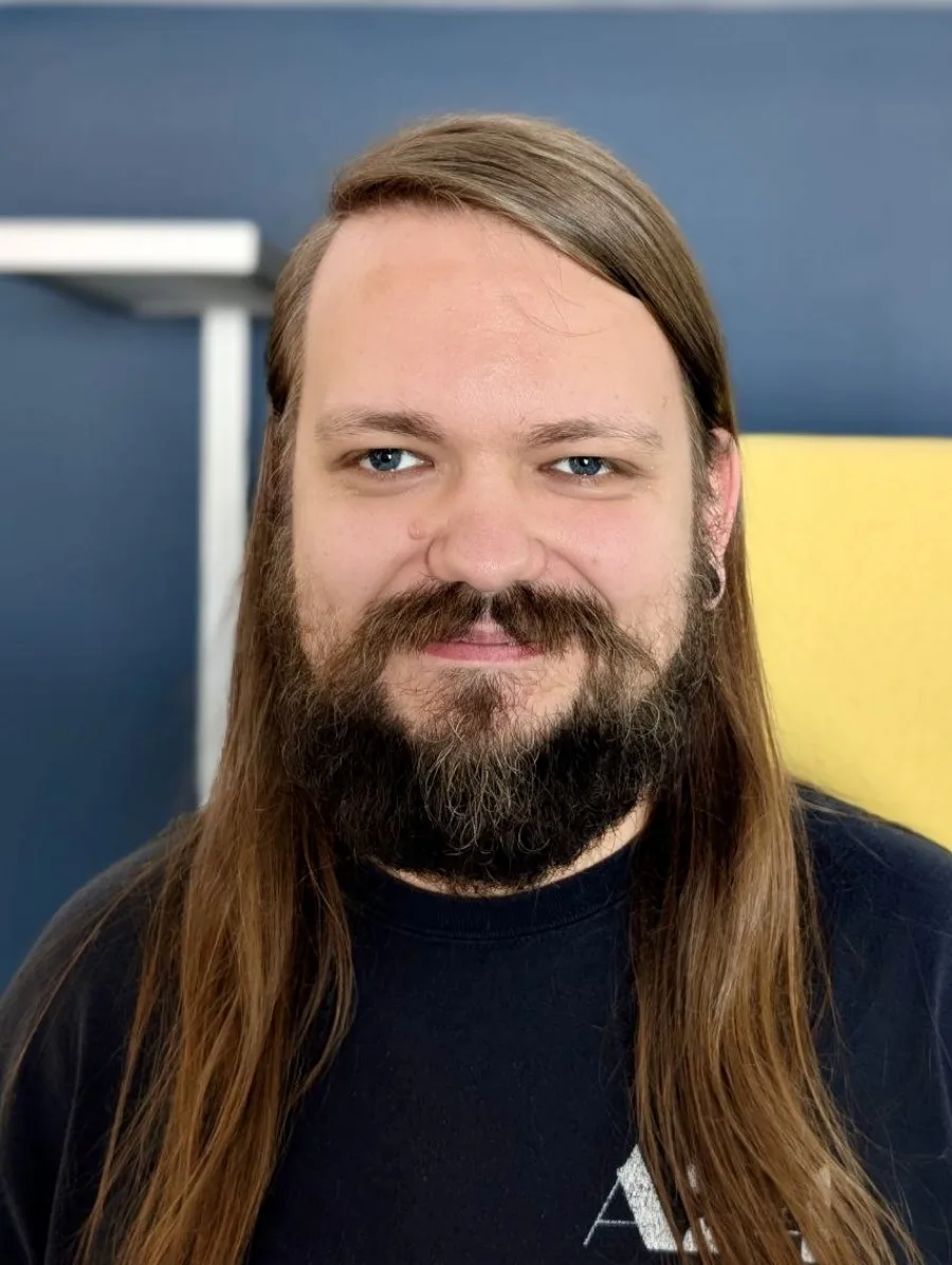 Torben Bentfeld, Serviceleitung bei der hagel IT